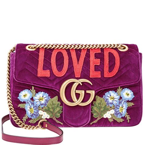 gucci marmont fuschia|gucci marmont handbags.